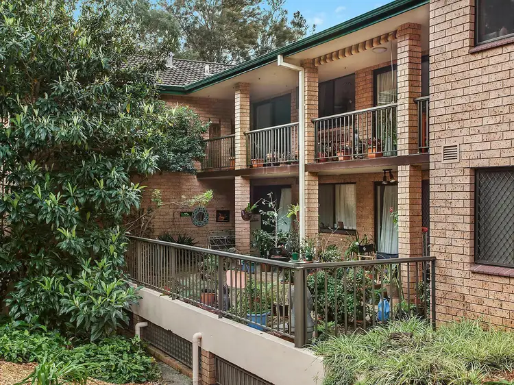 Second view of Homely apartment listing, 34/192 Vimiera Road, Marsfield NSW 2122