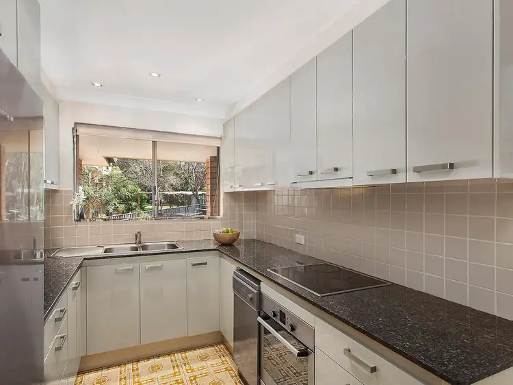 Third view of Homely apartment listing, 34/192 Vimiera Road, Marsfield NSW 2122