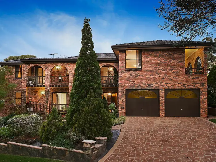12 Tallowwood Avenue, Lugarno NSW 2210