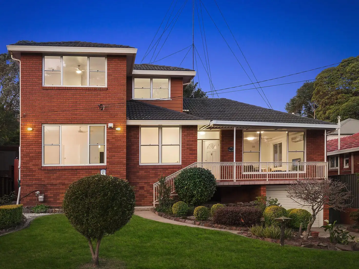 Main view of Homely house listing, 1 Coora Place, Connells Point NSW 2221