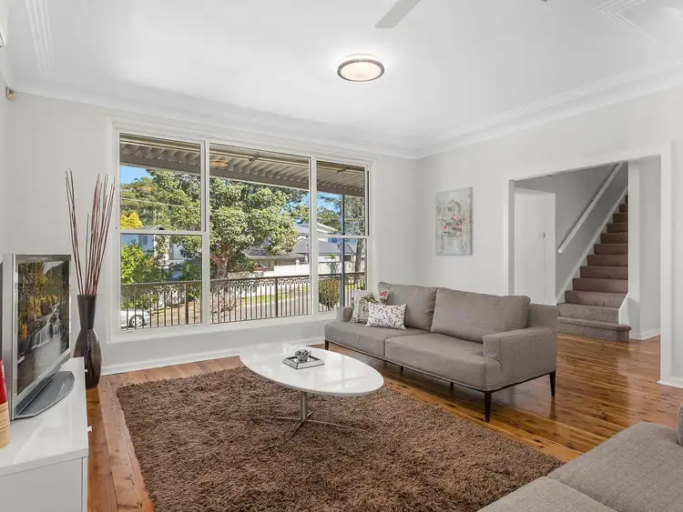 Second view of Homely house listing, 1 Coora Place, Connells Point NSW 2221