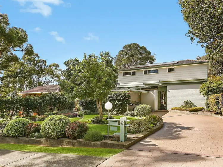 Main view of Homely house listing, 6 Auburn Street, Sutherland NSW 2232