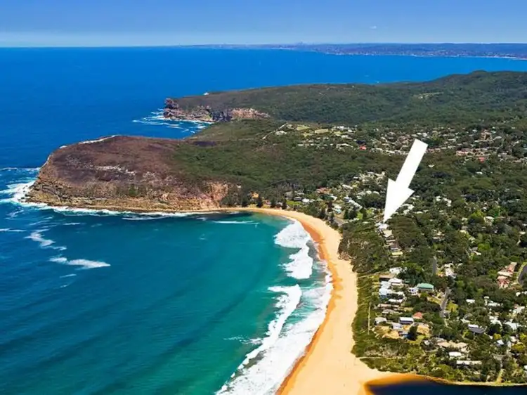 Fifth view of Homely house listing, 59 Tudibaring Parade, Macmasters Beach NSW 2251