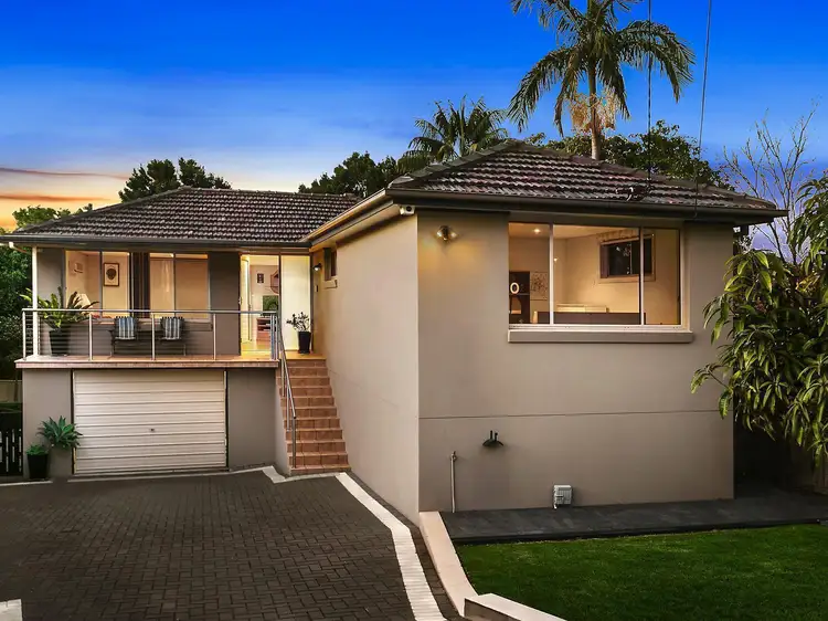 1 Homedale Crescent, Connells Point NSW 2221