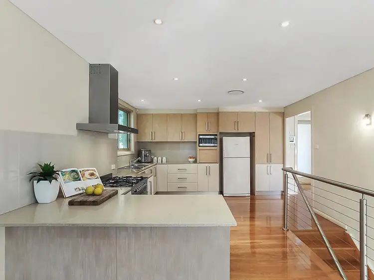 Third view of Homely house listing, 1 Homedale Crescent, Connells Point NSW 2221