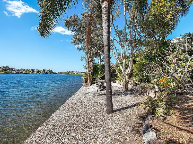 Second view of Homely house listing, 49 Cabana Boulevard, Benowa Waters QLD 4217