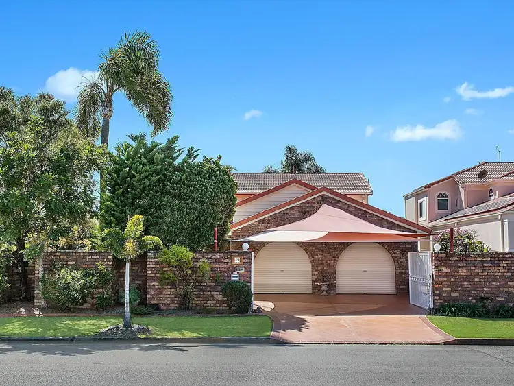 Fourth view of Homely house listing, 49 Cabana Boulevard, Benowa Waters QLD 4217