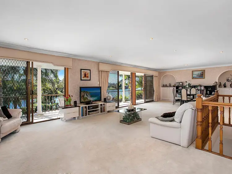 Sixth view of Homely house listing, 49 Cabana Boulevard, Benowa Waters QLD 4217