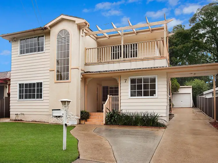 Main view of Homely house listing, 7 Manchester Road, Gymea NSW 2227