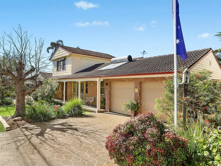 Main view of Homely house listing, 8 Leichhardt Crescent, Sylvania NSW 2224