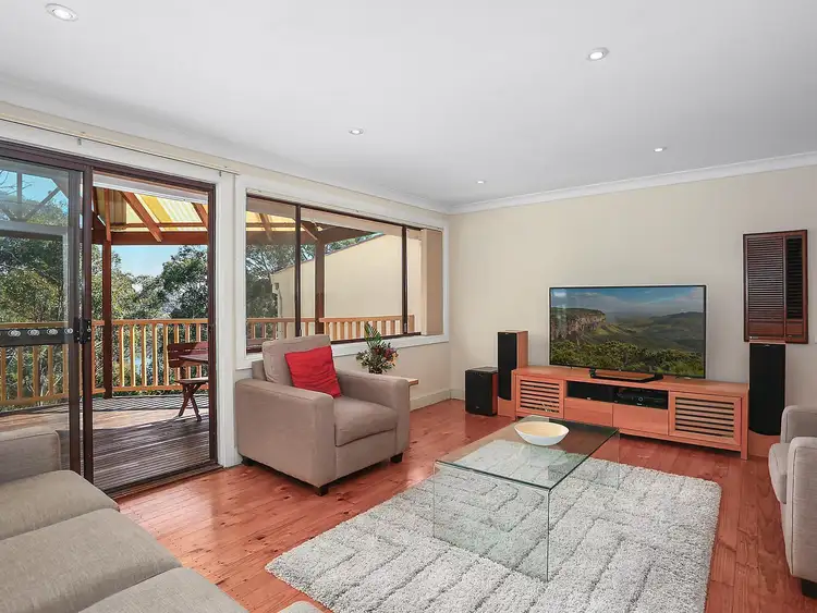 Second view of Homely house listing, 19 Redgum Drive, Lugarno NSW 2210