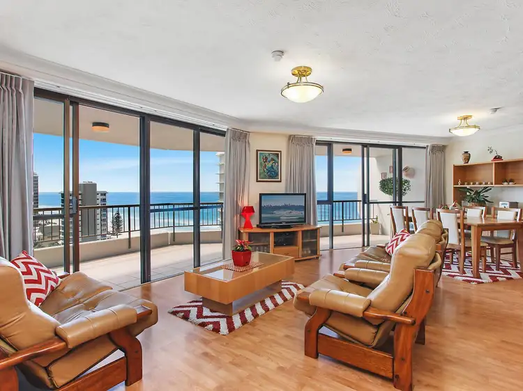 Second view of Homely apartment listing, 1202/3544 Main Beach Parade, Main Beach QLD 4217