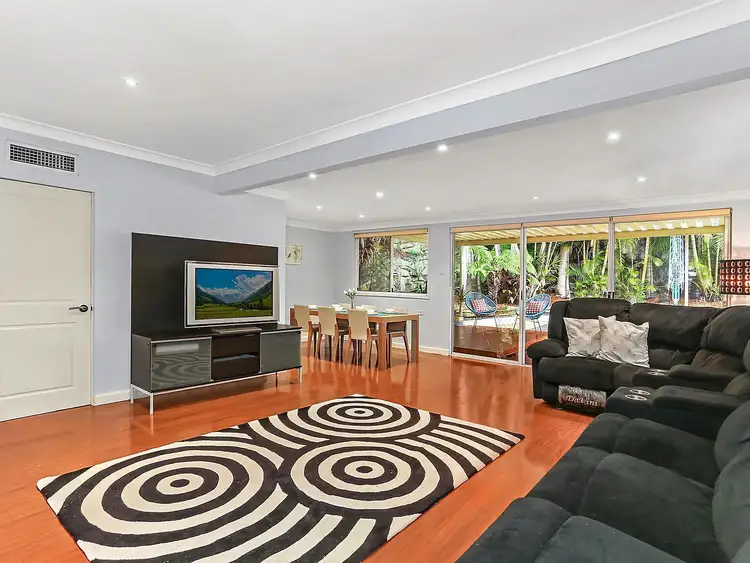Second view of Homely house listing, 34 Ponderosa Place, Lugarno NSW 2210