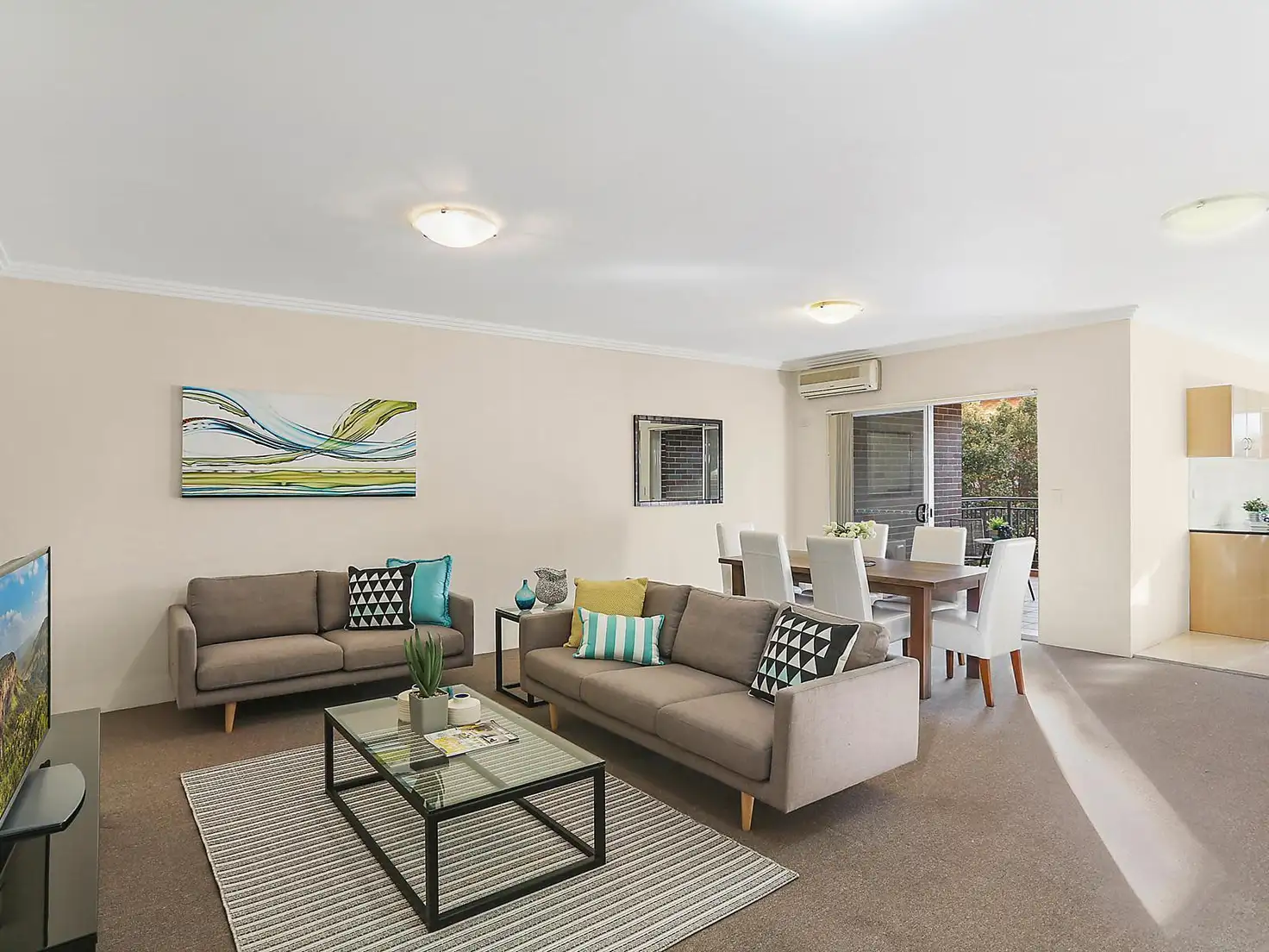 Main view of Homely apartment listing, 14/42 West Street, Hurstville NSW 2220