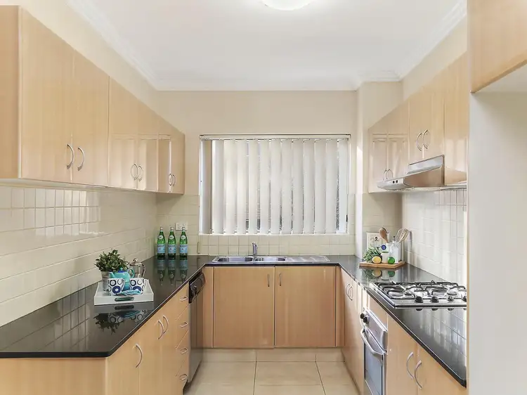 Second view of Homely apartment listing, 14/42 West Street, Hurstville NSW 2220