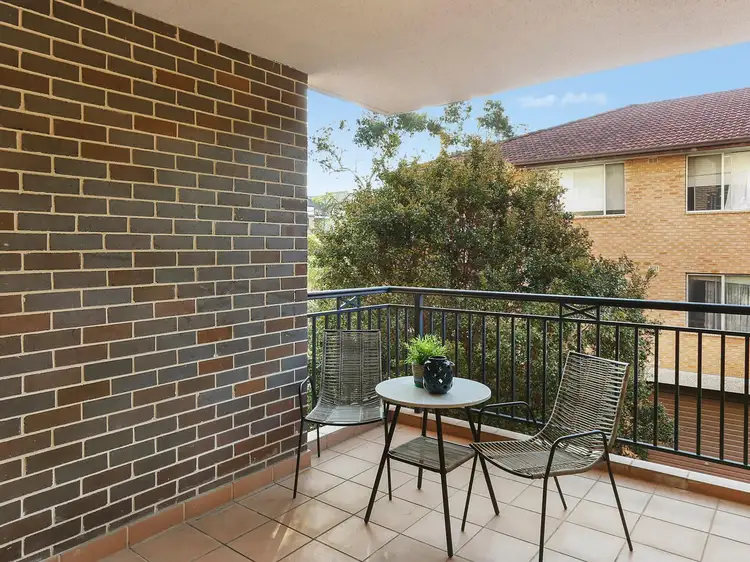 Third view of Homely apartment listing, 14/42 West Street, Hurstville NSW 2220