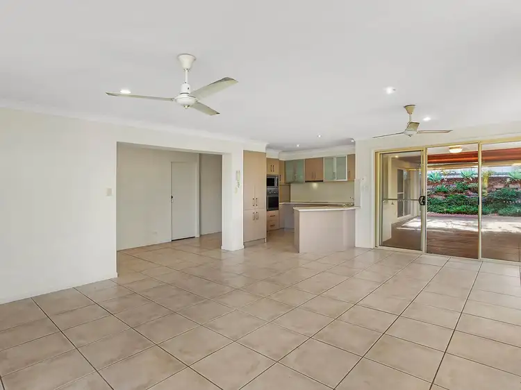 Second view of Homely villa listing, 2/95 Arundel Drive, Arundel QLD 4214