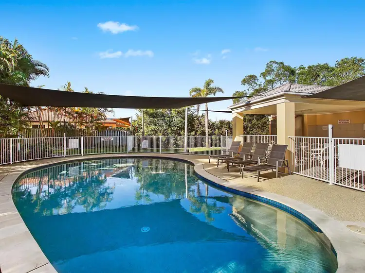 Third view of Homely villa listing, 2/95 Arundel Drive, Arundel QLD 4214