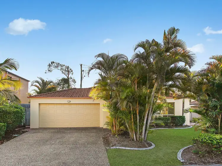 Fourth view of Homely villa listing, 2/95 Arundel Drive, Arundel QLD 4214