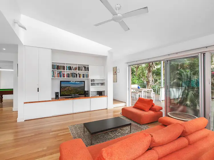 Fifth view of Homely house listing, 4 Tungarra Parade, Macmasters Beach NSW 2251