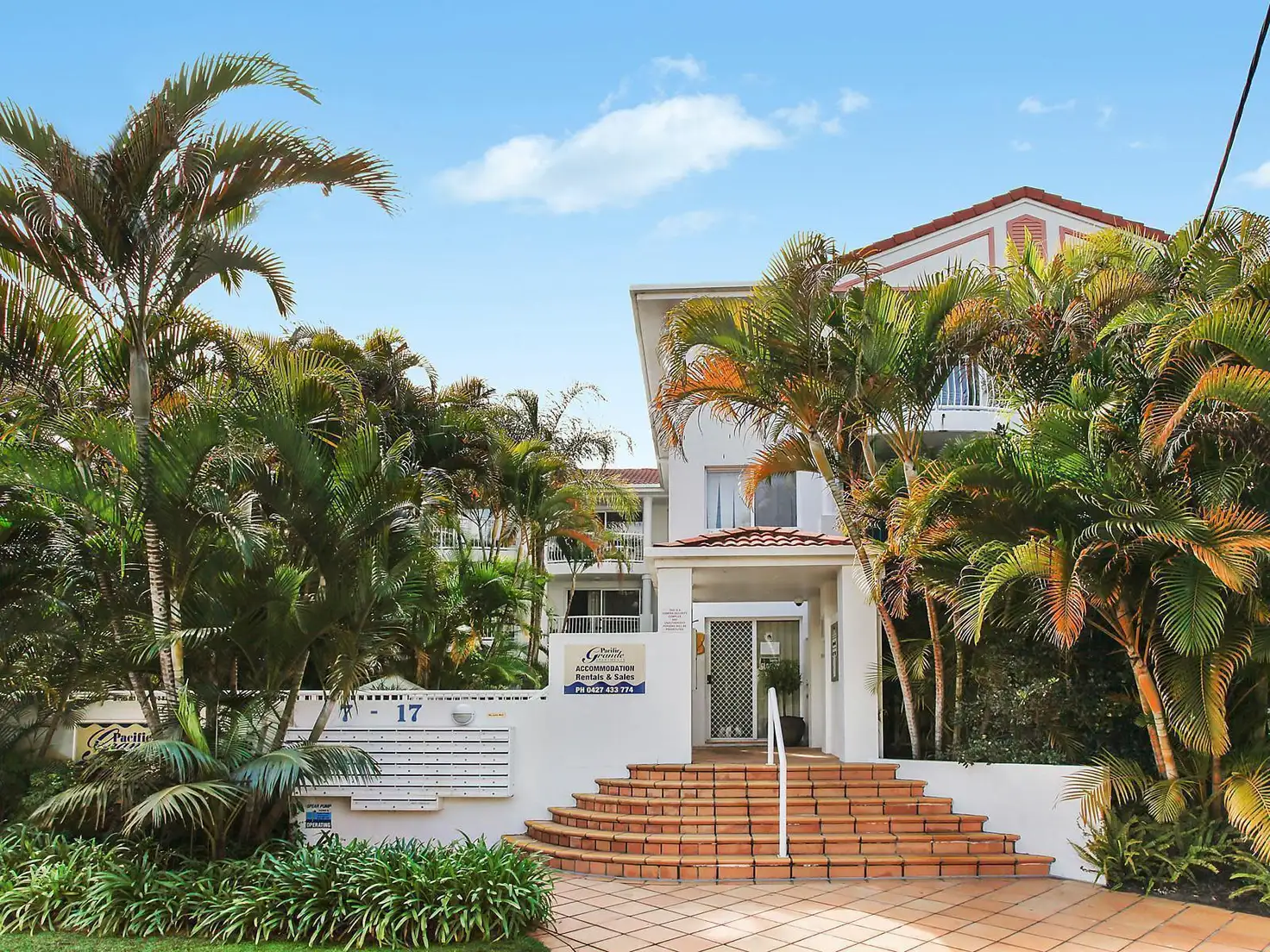 Main view of Homely apartment listing, 3/7 Purli Street, Chevron Island QLD 4217