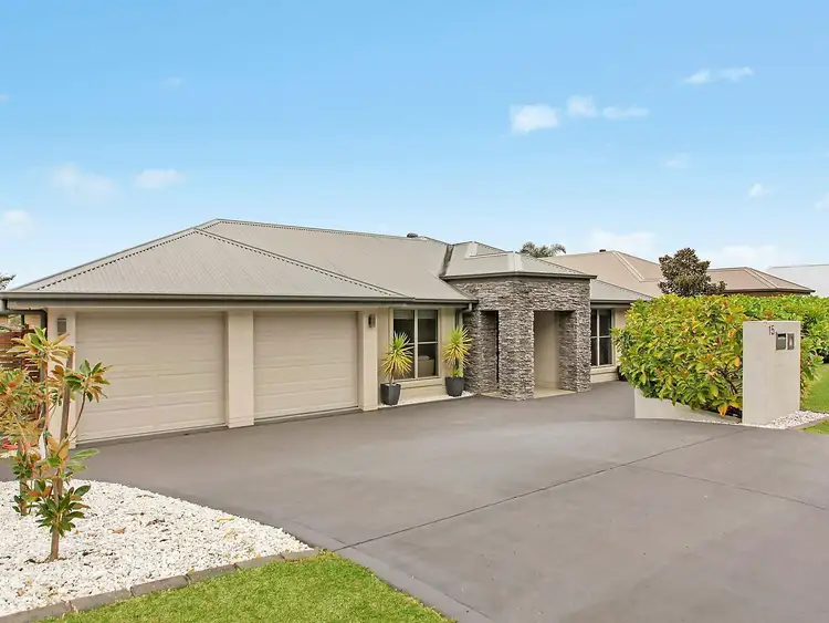 15 Figtree Bay Drive, Kincumber NSW 2251