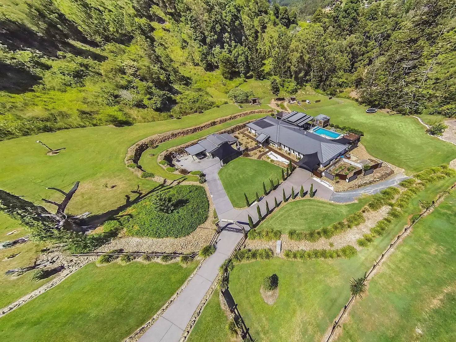 Main view of Homely house listing, 20 Del Court, Wongawallan QLD 4210