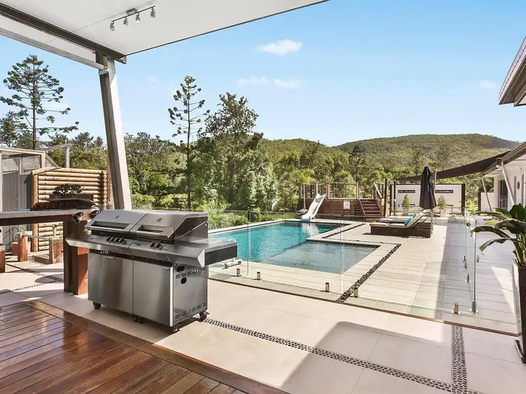 Second view of Homely house listing, 20 Del Court, Wongawallan QLD 4210