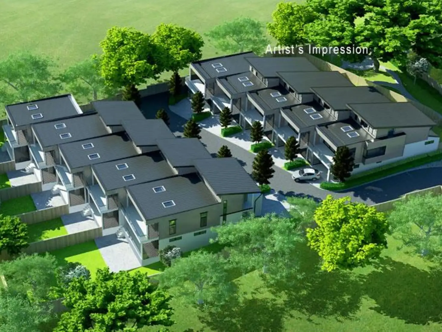 Main view of Homely townhouse listing, 5/284 Terrigal Drive, Terrigal NSW 2260