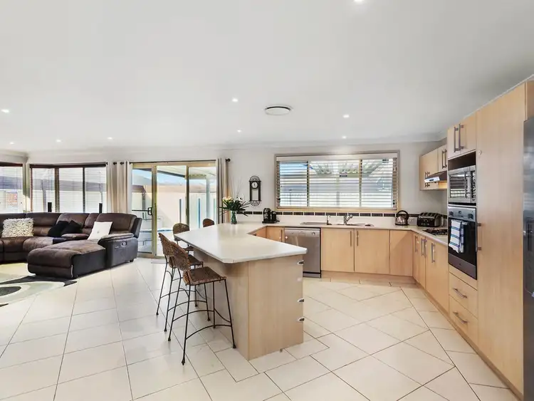 Second view of Homely house listing, 6 Lily Lane, Woongarrah NSW 2259