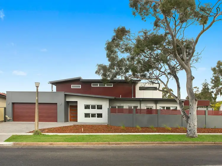 Main view of Homely house listing, 34 Eggleston Crescent, Chifley ACT 2606