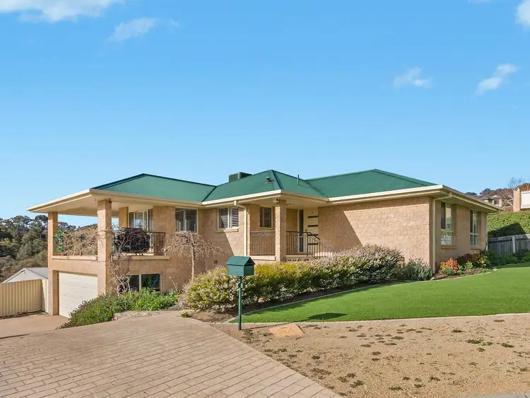 Main view of Homely house listing, 4 Evan Place, Jerrabomberra NSW 2619