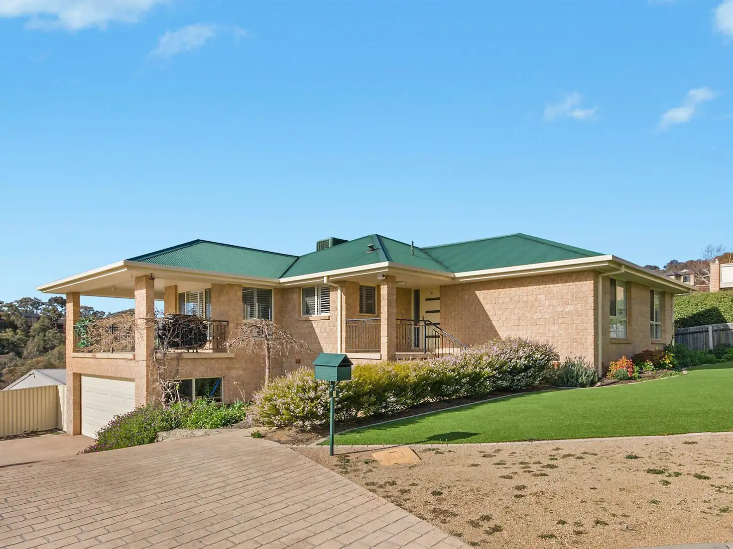 Main view of Homely house listing, 4 Evan Place, Jerrabomberra NSW 2619