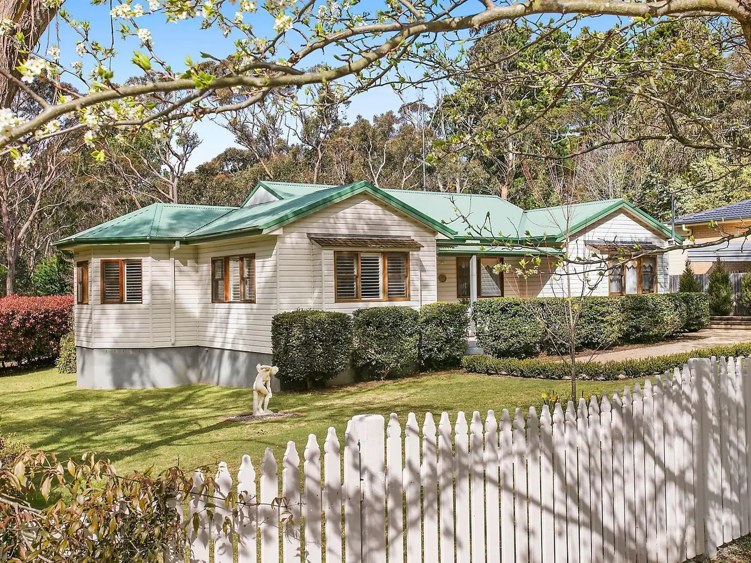 Main view of Homely house listing, 27 Canberra Street, Wentworth Falls NSW 2782