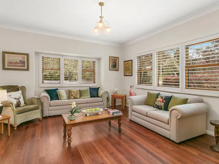 Second view of Homely house listing, 27 Canberra Street, Wentworth Falls NSW 2782