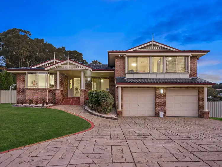 Main view of Homely house listing, 12 Coorong Close, Wallsend NSW 2287