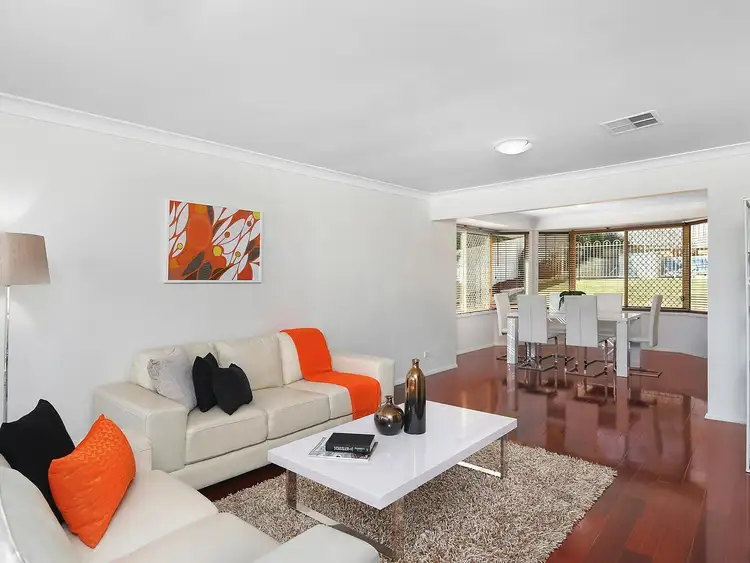 Third view of Homely house listing, 12 Coorong Close, Wallsend NSW 2287