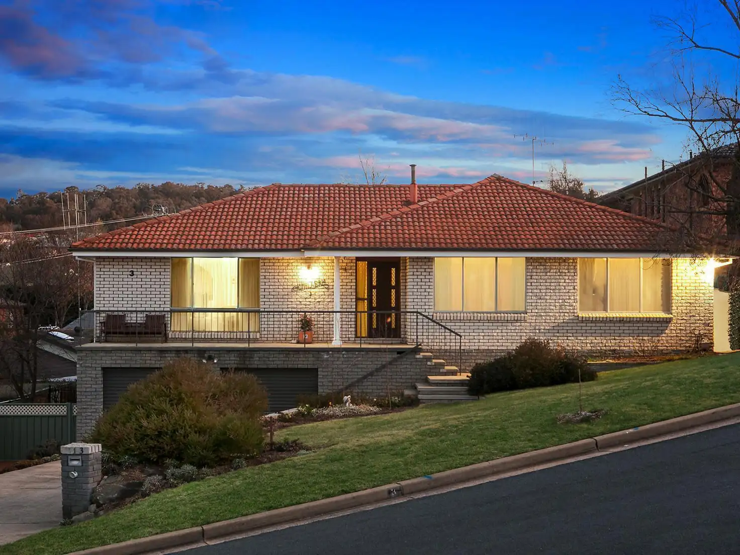 Main view of Homely house listing, 3 Vaughan Close, Queanbeyan NSW 2620