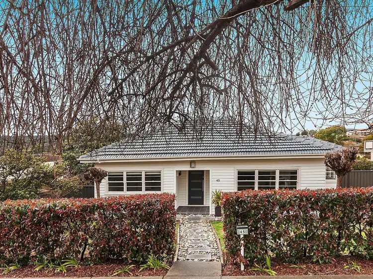 Main view of Homely house listing, 45 Sunnybar Parade, Queanbeyan NSW 2620