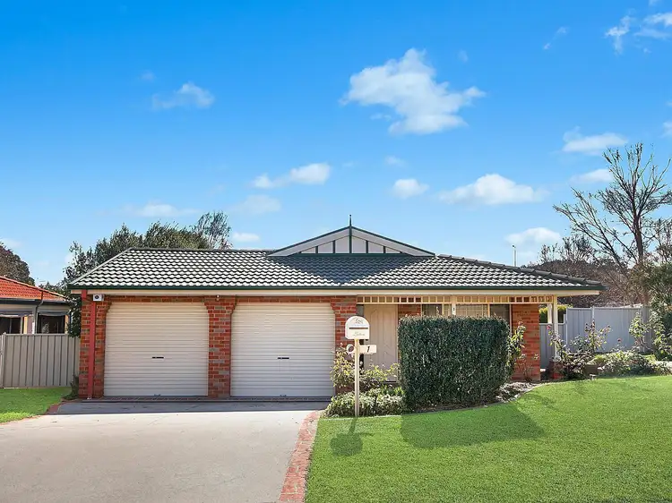 Main view of Homely house listing, 1 Thomas Royal Gardens, Queanbeyan East NSW 2620