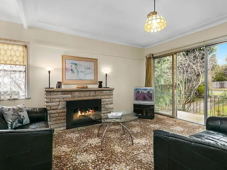 Second view of Homely house listing, 61 Fletcher Street, Wentworth Falls NSW 2782