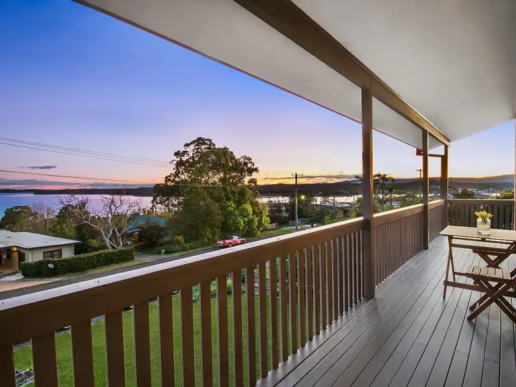 Main view of Homely house listing, 57 Thompson Road, Speers Point NSW 2284