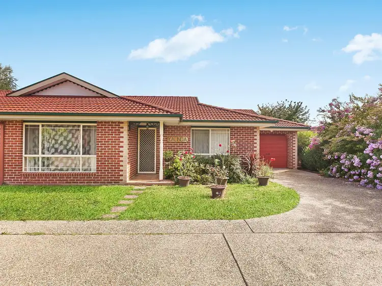 Main view of Homely townhouse listing, 7/1 River Drive, Queanbeyan NSW 2620
