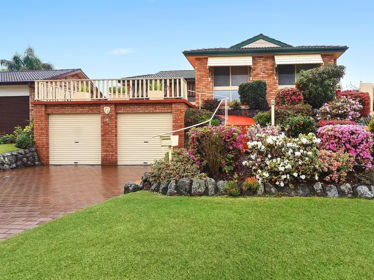 Main view of Homely house listing, 14 Saffron Avenue, Cardiff South NSW 2285