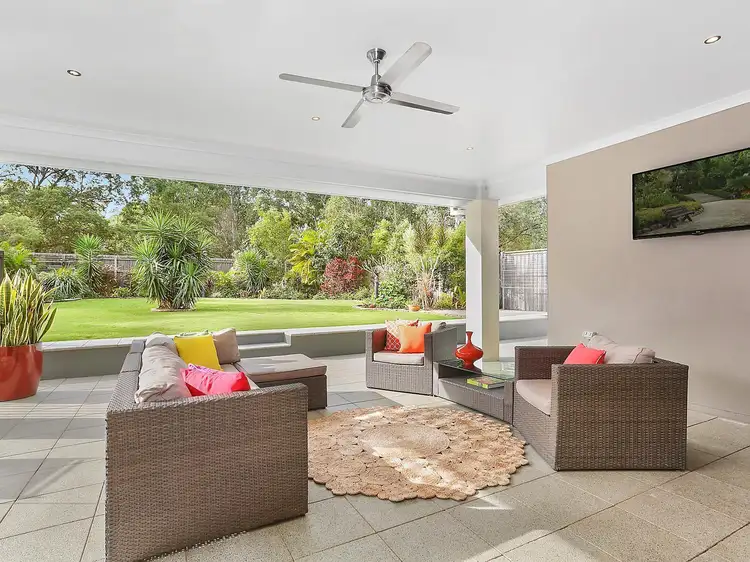 36 Baychester Place, Wakerley QLD 4154