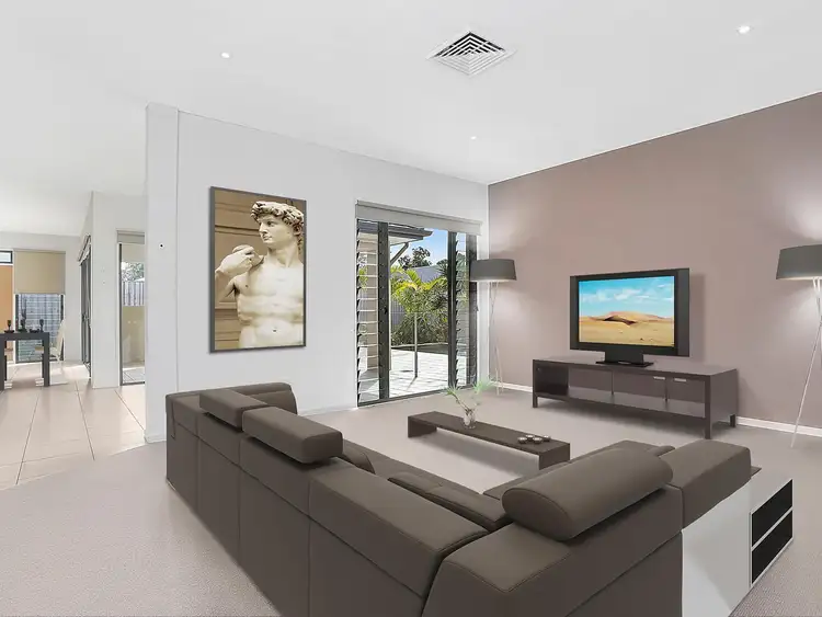 Fourth view of Homely house listing, 9 Brush Box Place, Wakerley QLD 4154