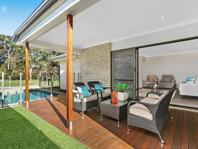 17 Glider Close, Wakerley QLD 4154