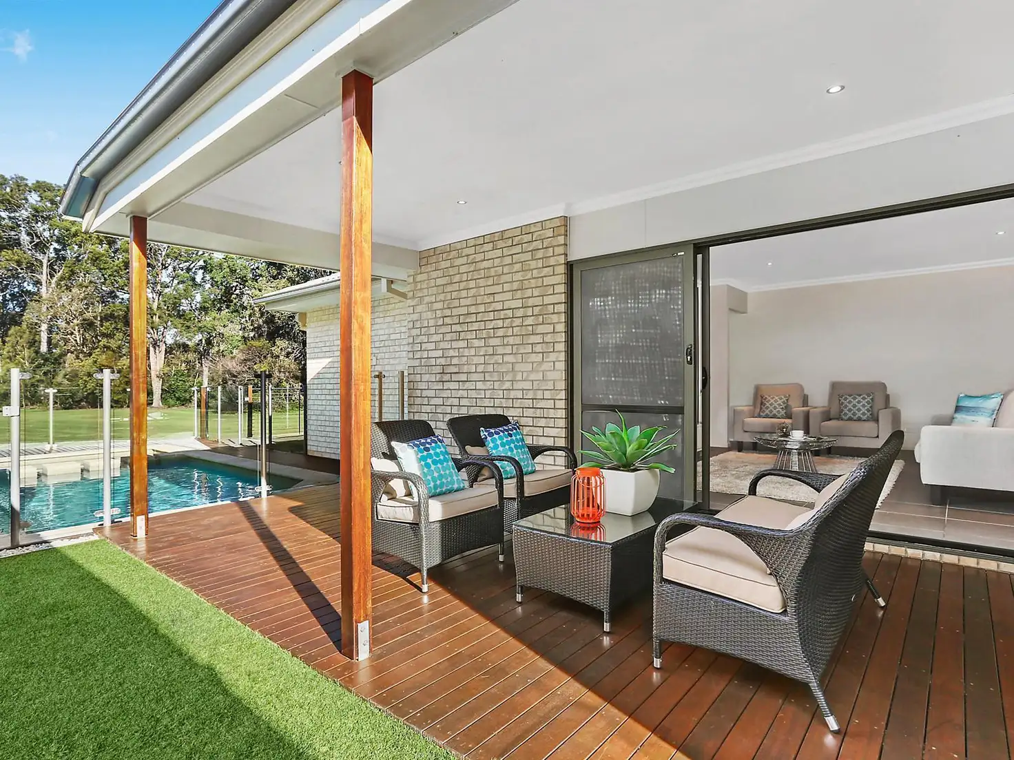 Main view of Homely house listing, 17 Glider Close, Wakerley QLD 4154