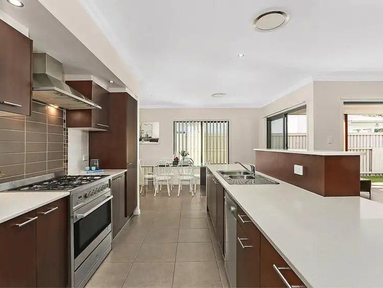 Second view of Homely house listing, 17 Glider Close, Wakerley QLD 4154