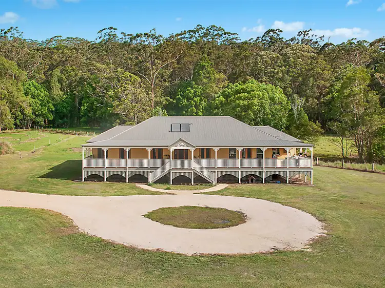 873 Wardell Road, Meerschaum Vale NSW 2477